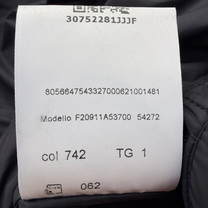 Moncler Montgenevre size 1