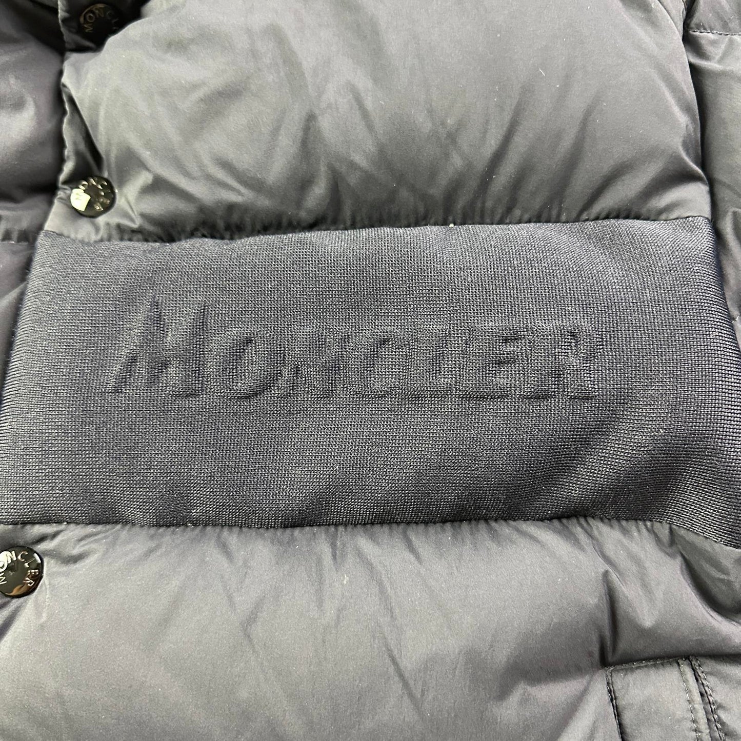 Moncler Aubrac Puffer Coat - Size 1 (S)