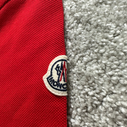 Polo Red Size M