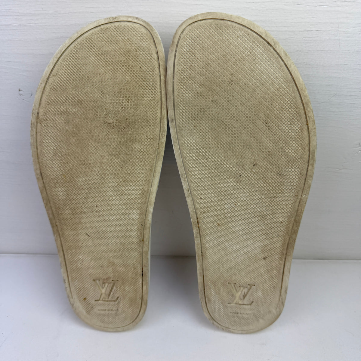 Louis Vuitton Monogram Slides UK 9
