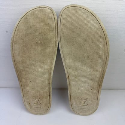 Louis Vuitton Monogram Slides UK 9