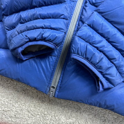 Brookvale Blue Lightweight Size S