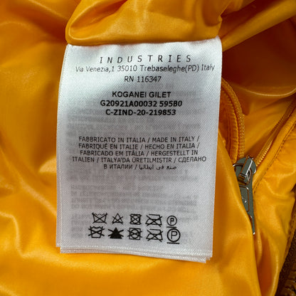 Koganei Gilet Size 2 (Fits M/L)