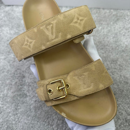 Louis Vuitton Ladies Sandals - UK 4.5 (EU 37.5)