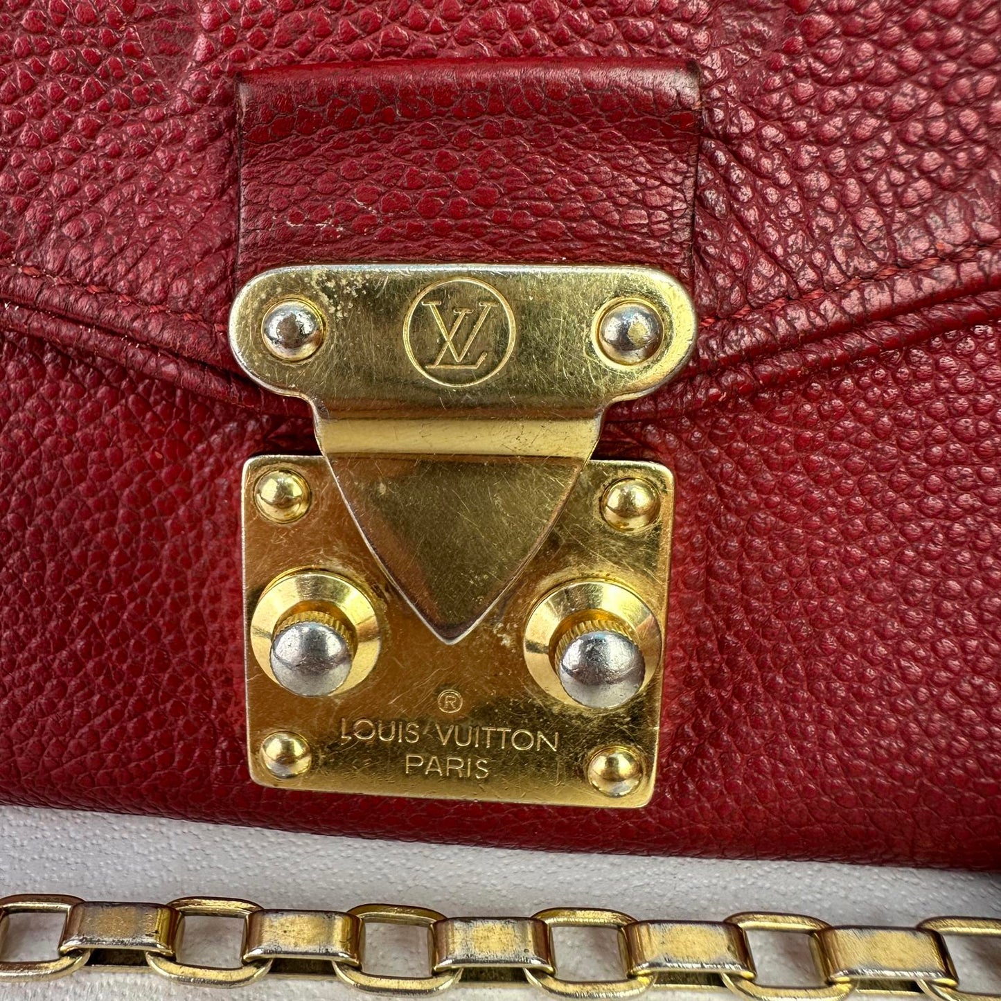 Louis Vuitton Saint Germain Cross Body Bag