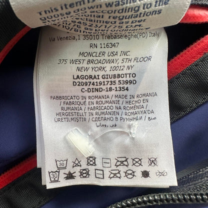 Moncler Lagorai Grenoble Puffer - Size 5 (L/XL)