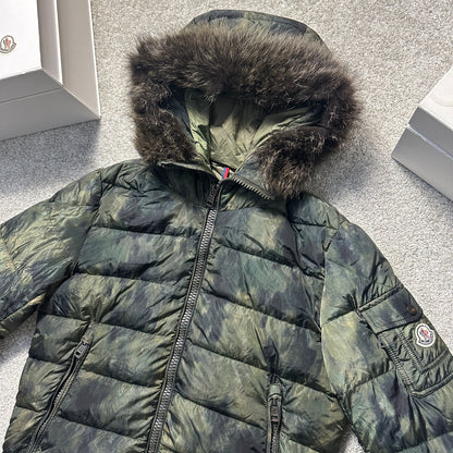 Byron Camo Size 2 (S/M)