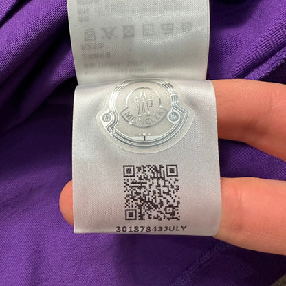 Purple T-Shirt Size L (Fits L/XL)