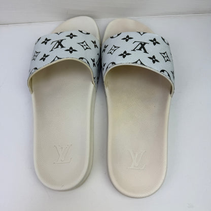 Louis Vuitton Monogram Slides UK 9