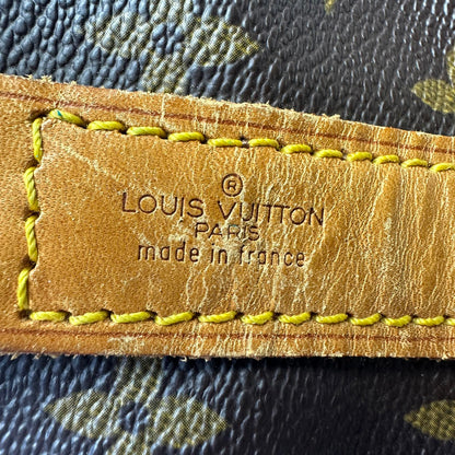 Louis Vuitton Keepall Size 50 With Strap
