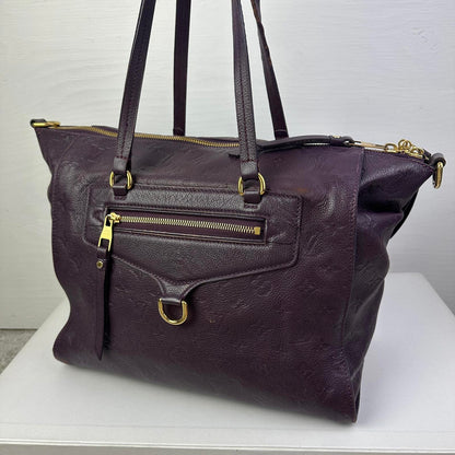 Louis Vuitton Lumineuse Shoulder Bag