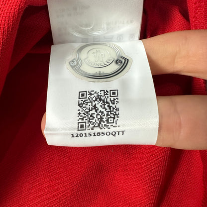 Polo Red Size M
