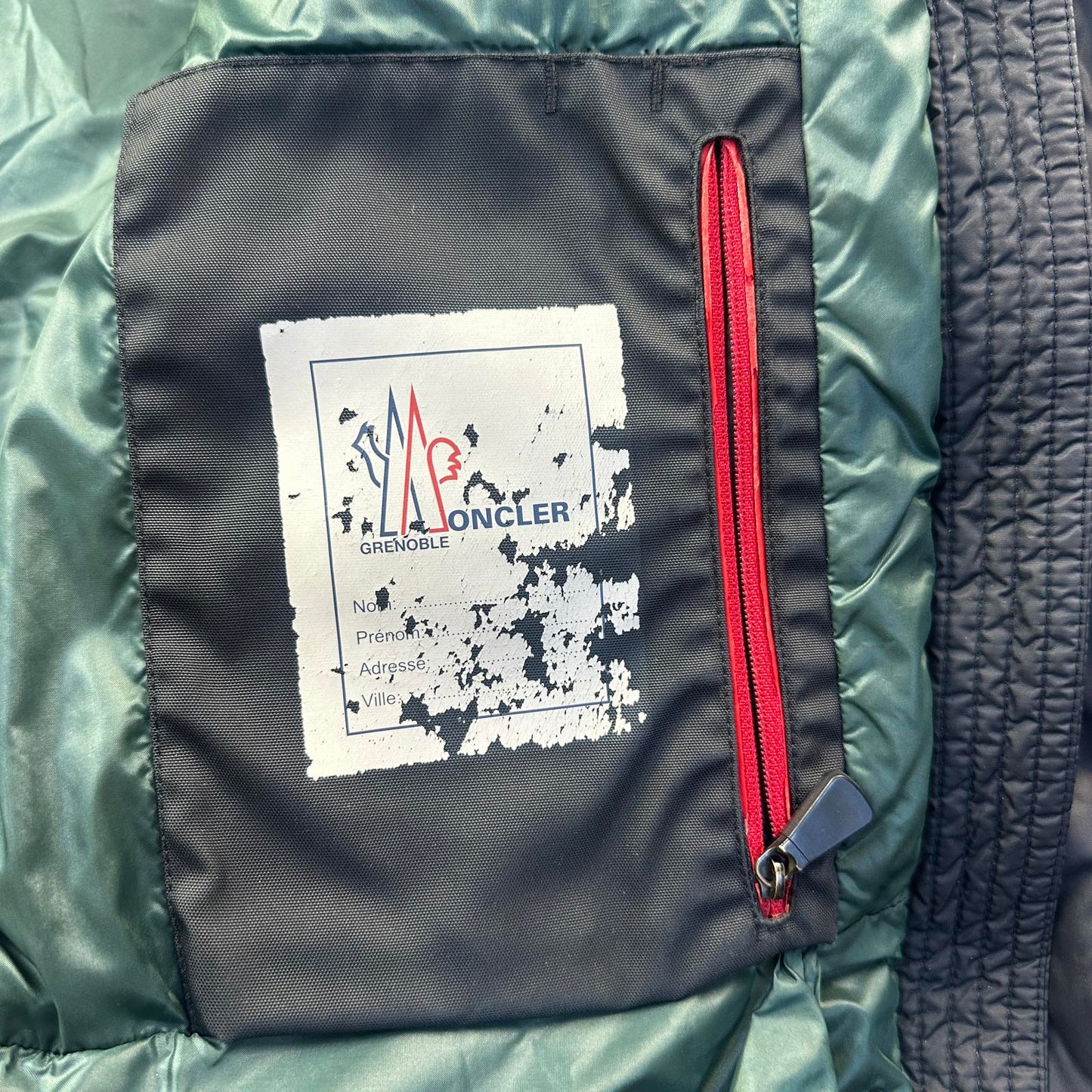 Moncler Rodenberg - Size 5 (XL)