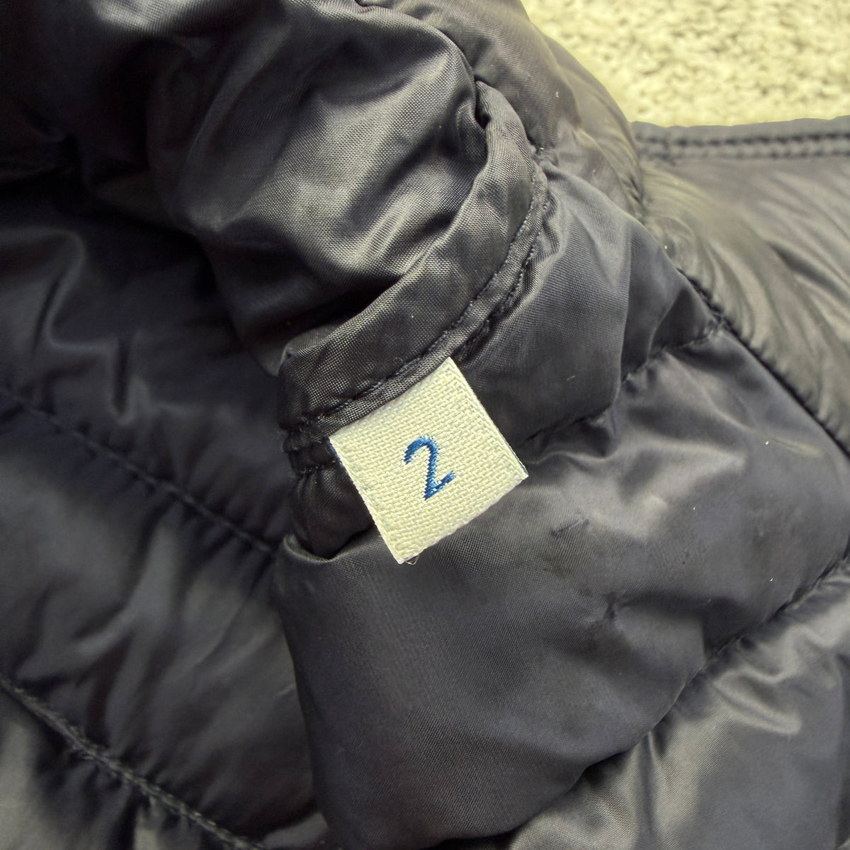 Moncler Ever Gilet Size 2 (S)