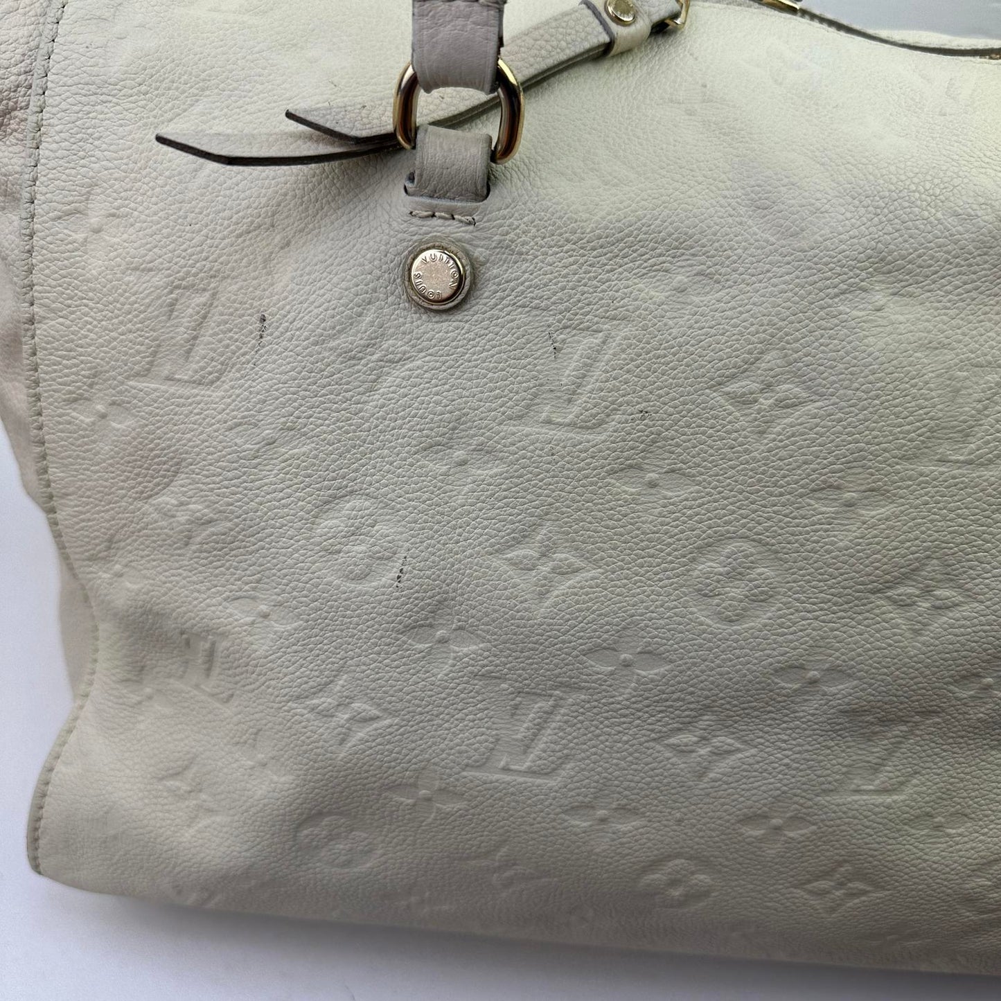 Louis Vuitton Empreinte Lumineuse Shoulder Bag