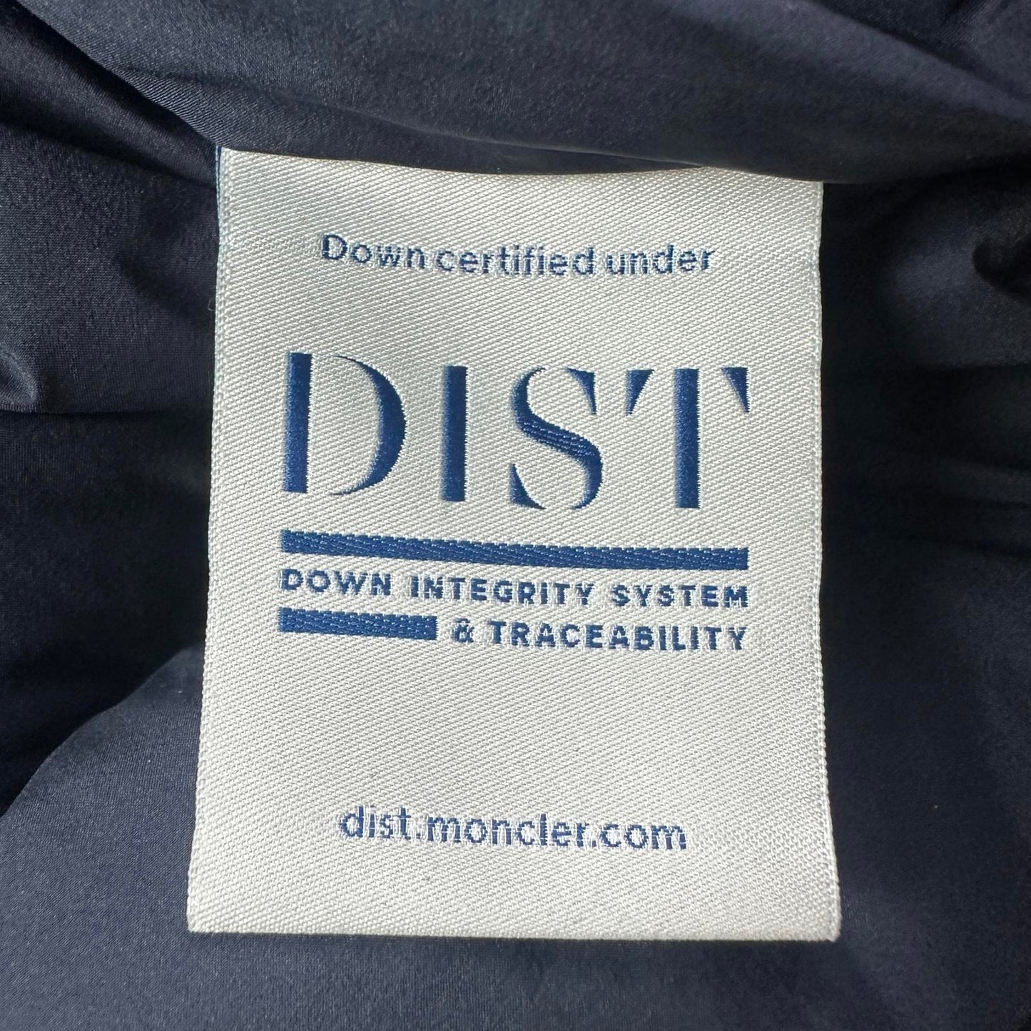 Moncler Aubrac Puffer Coat - Size 1 (S)