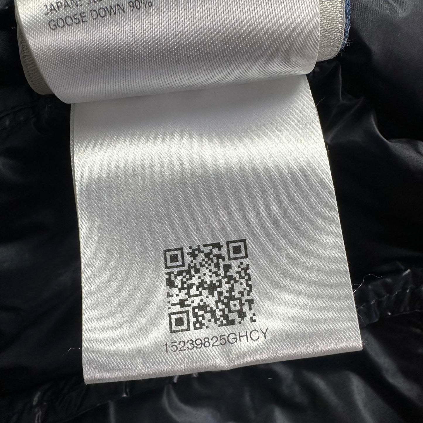 Moncler Douret Jacket Size 4 (Fits M/L)