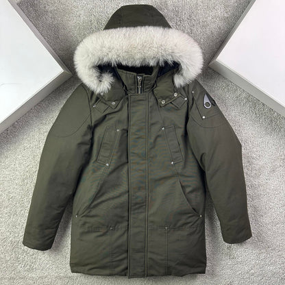 Moose Knuckles Stirling Parka - Size M