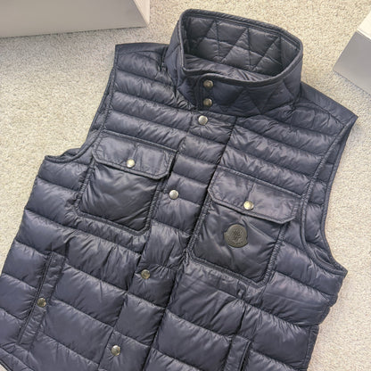 Moncler Ever Gilet Size 2 (S)