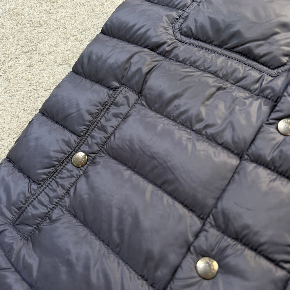 Moncler Ever Gilet Size 2 (S)