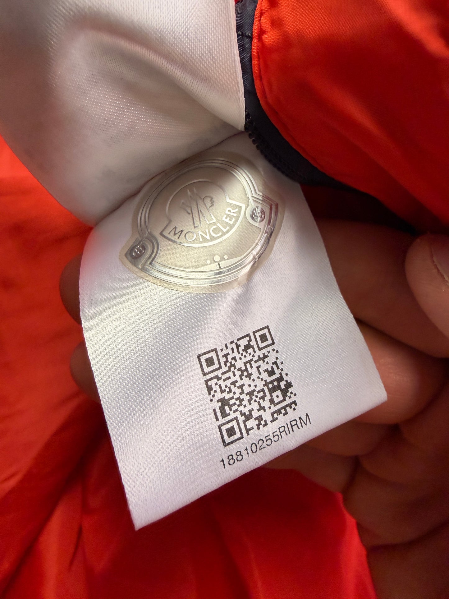 Moncler Rayan Size 3