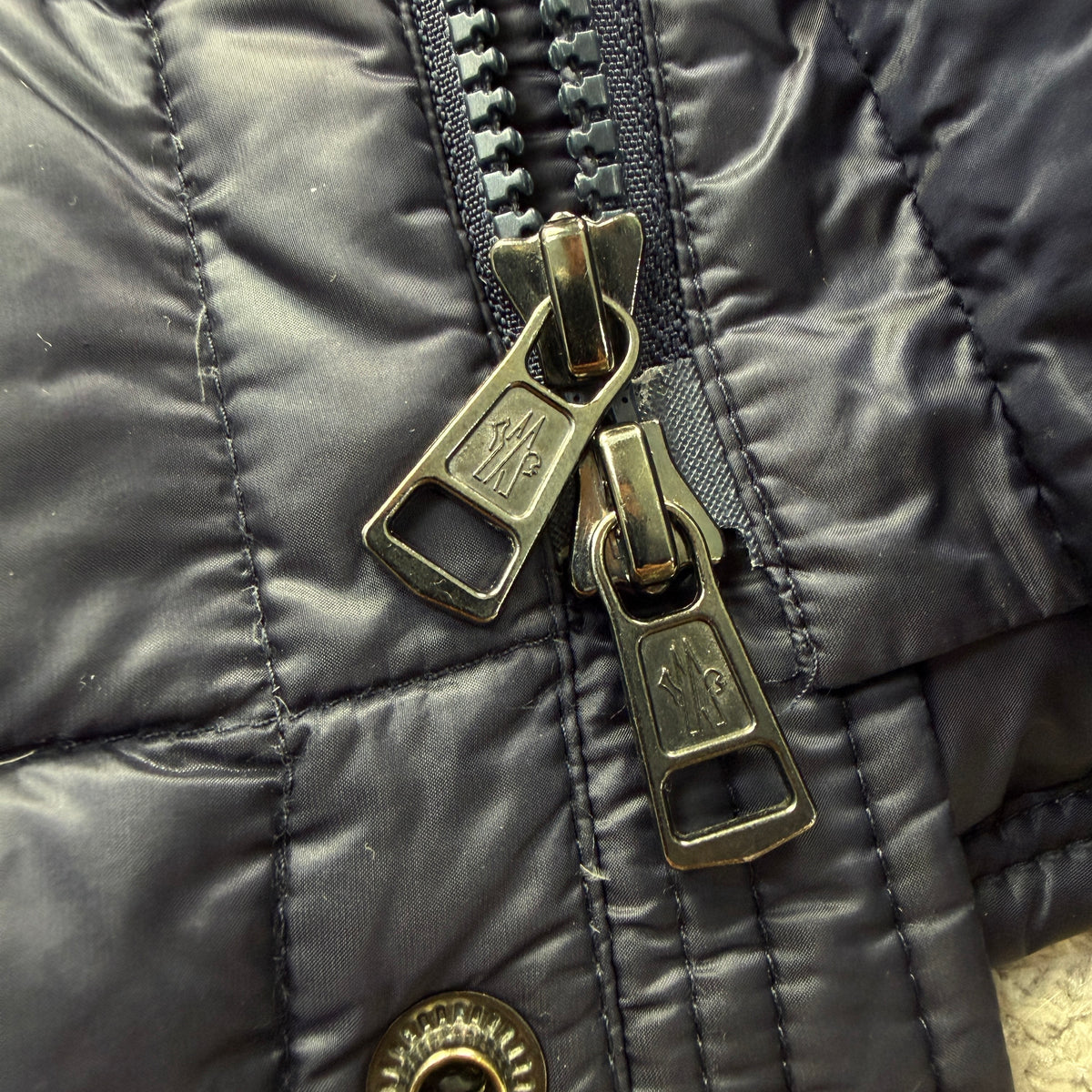 Moncler Ever Gilet Size 2 (S)