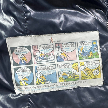 Moncler Ghany Gilet - Size 0 (XS) UK 4/6 - RRP £700