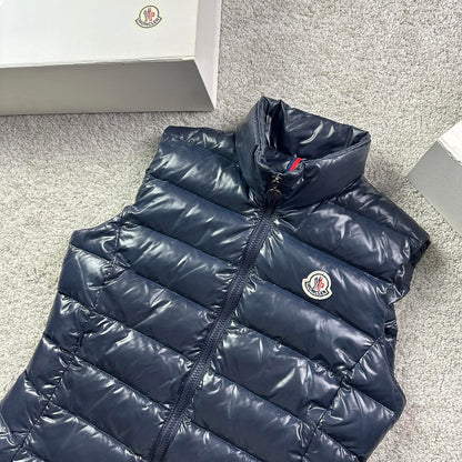 Moncler Ghany Gilet - Size 0 (XS) UK 4/6 - RRP £700