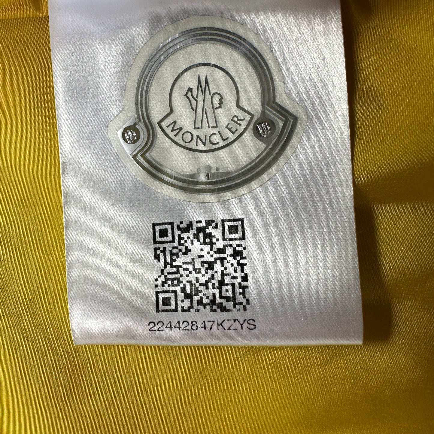 Maxence Yellow Size 3 (M)