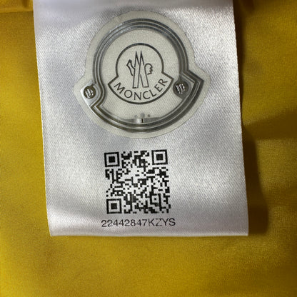 Maxence Yellow Size 3 (M)