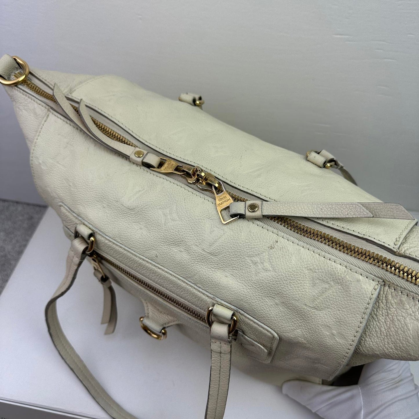 Louis Vuitton Empreinte Lumineuse Shoulder Bag