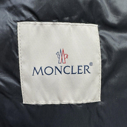 Moncler Roussilon Gilet Black - Size 2 (S)