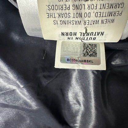 Blais Puffer Coat Navy Size 1 (S)