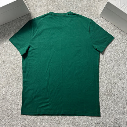 T-Shirt Green Size XXL