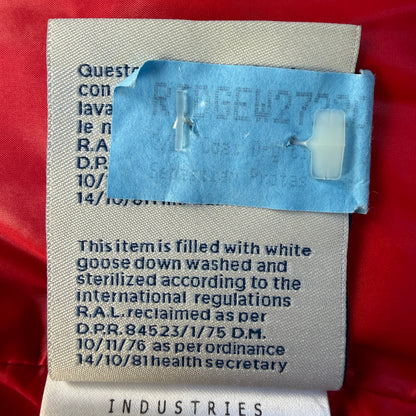 Moncler Arnensee Size 3 (M)