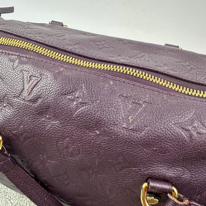 Louis Vuitton Lumineuse Shoulder Bag