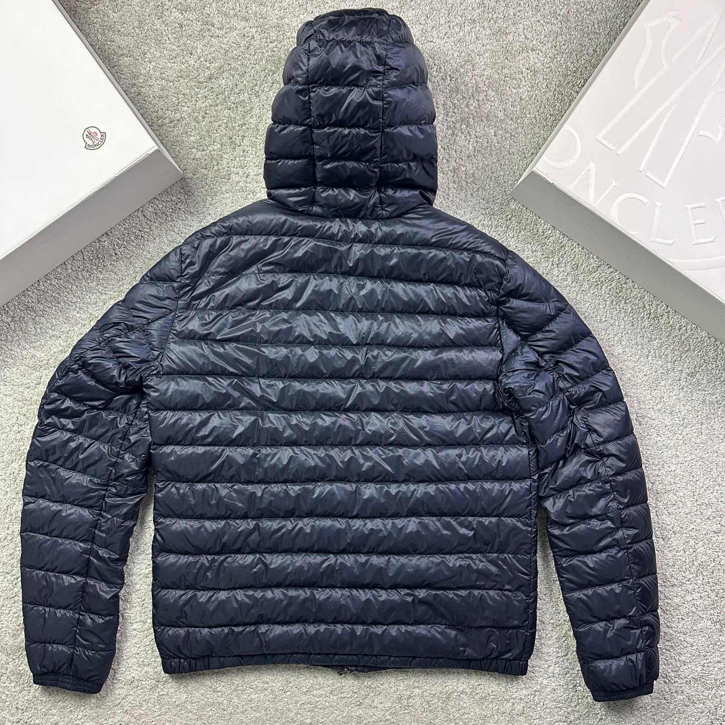 Moncler Douret Jacket Size 4 (Fits M/L)