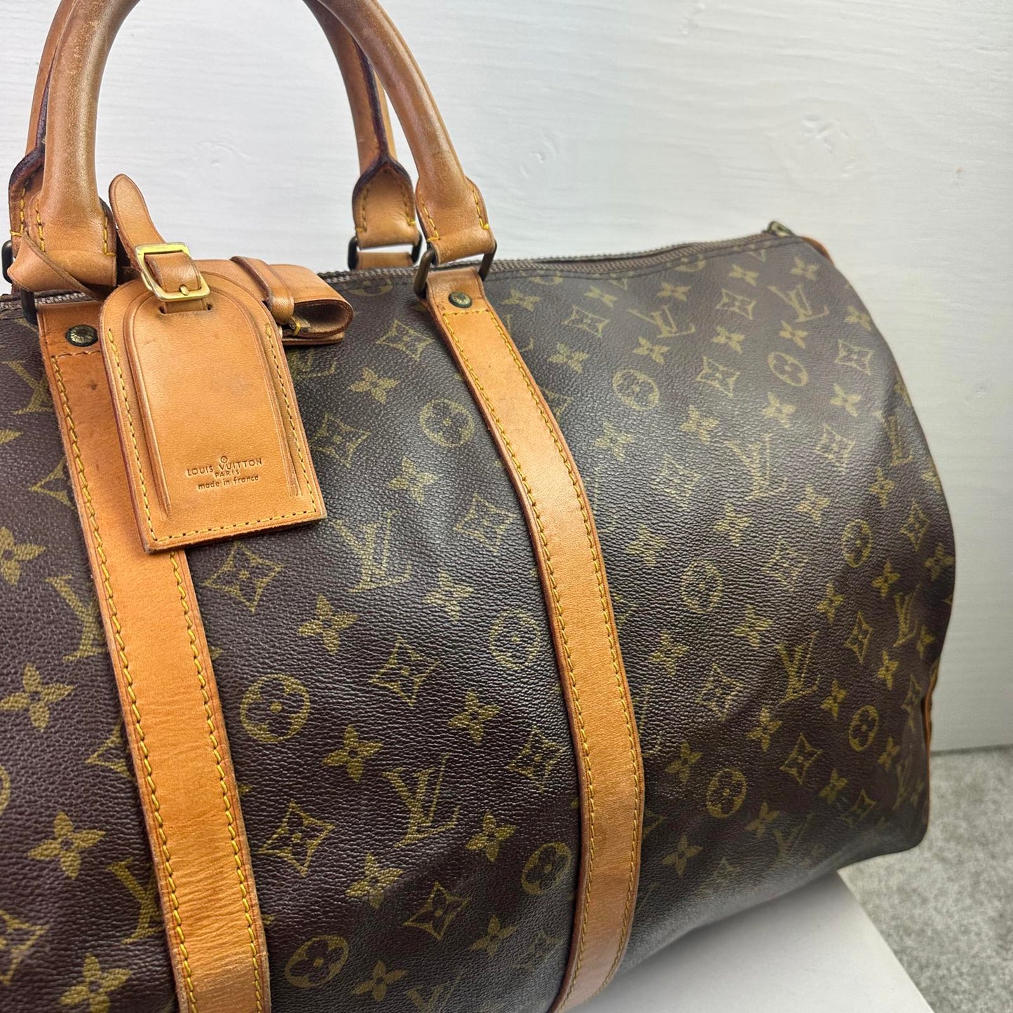 Louis Vuitton Keepall 55