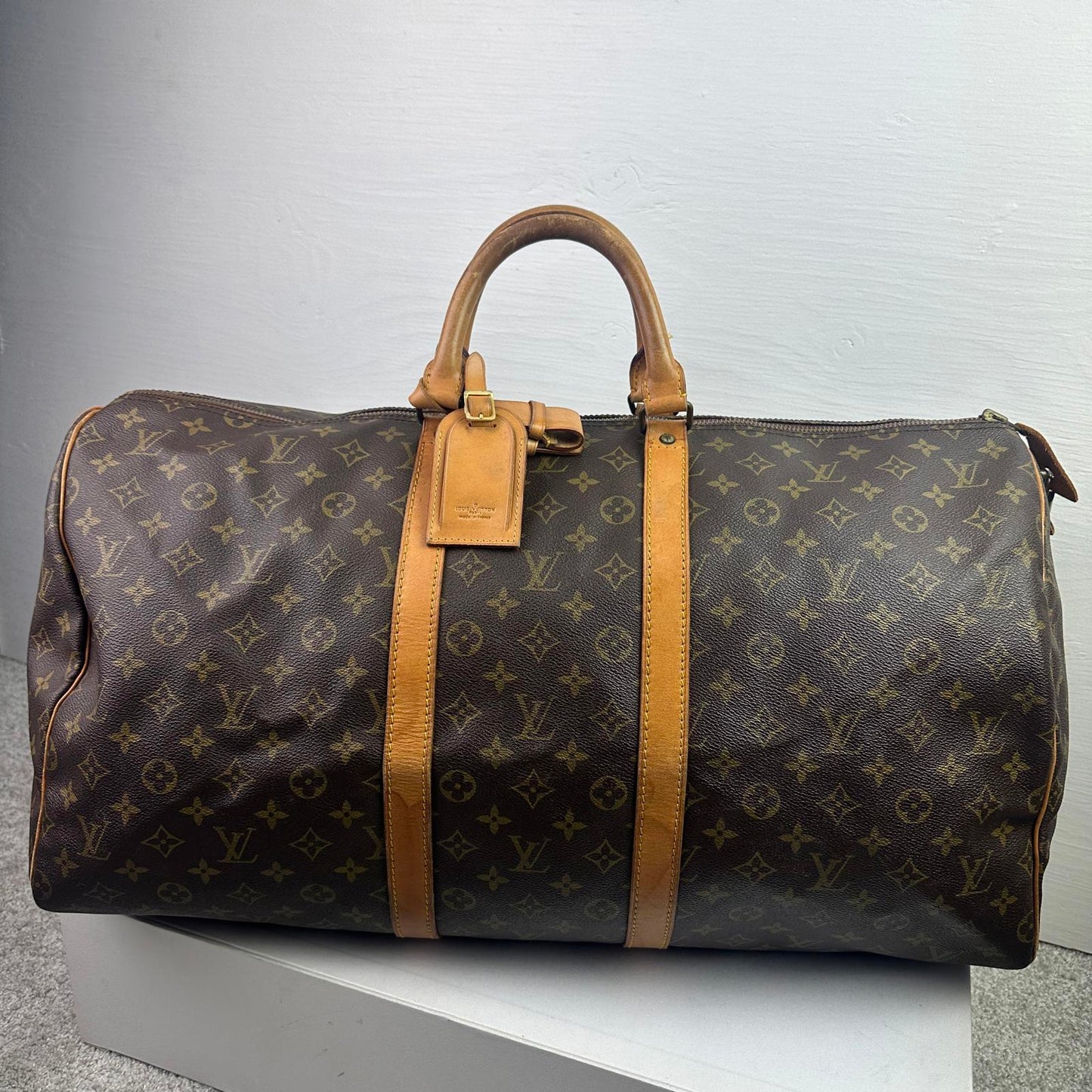 Louis Vuitton Keepall 55