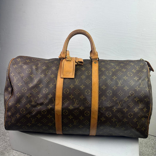 Louis Vuitton Keepall 55