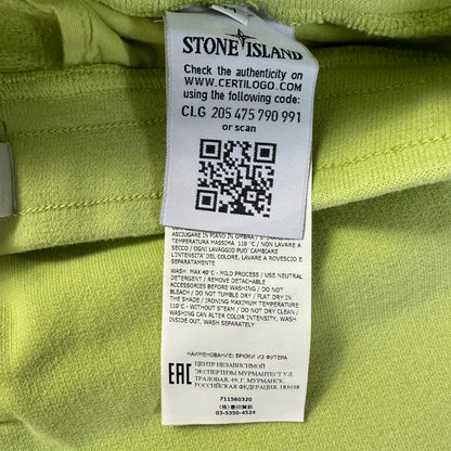 Lime Joggers Size M (W32)