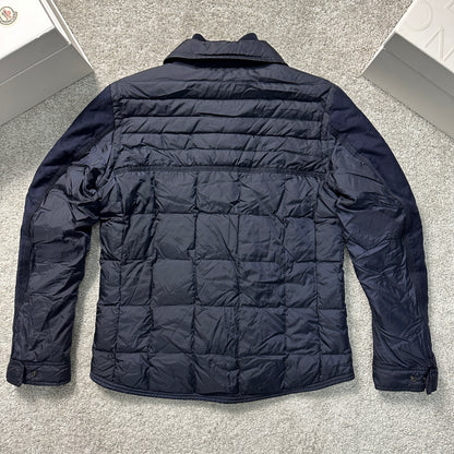 Blais Puffer Coat Navy Size 1 (S)