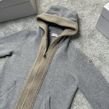 Wool Cardigan Size L (Fits S)