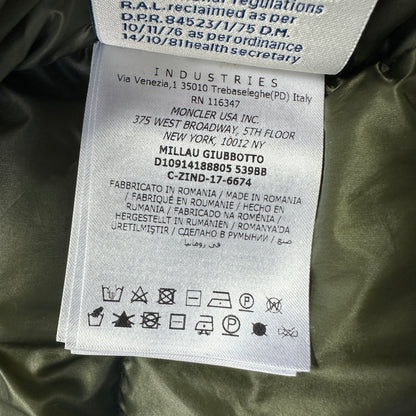 Millau Lightweight Size 2 (S)