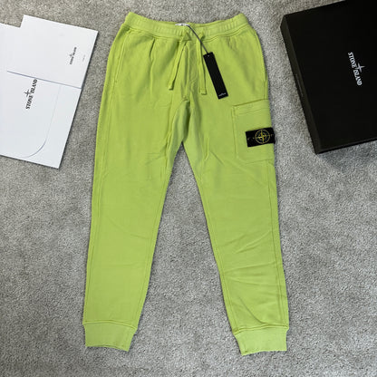 Lime Joggers Size M (W32)