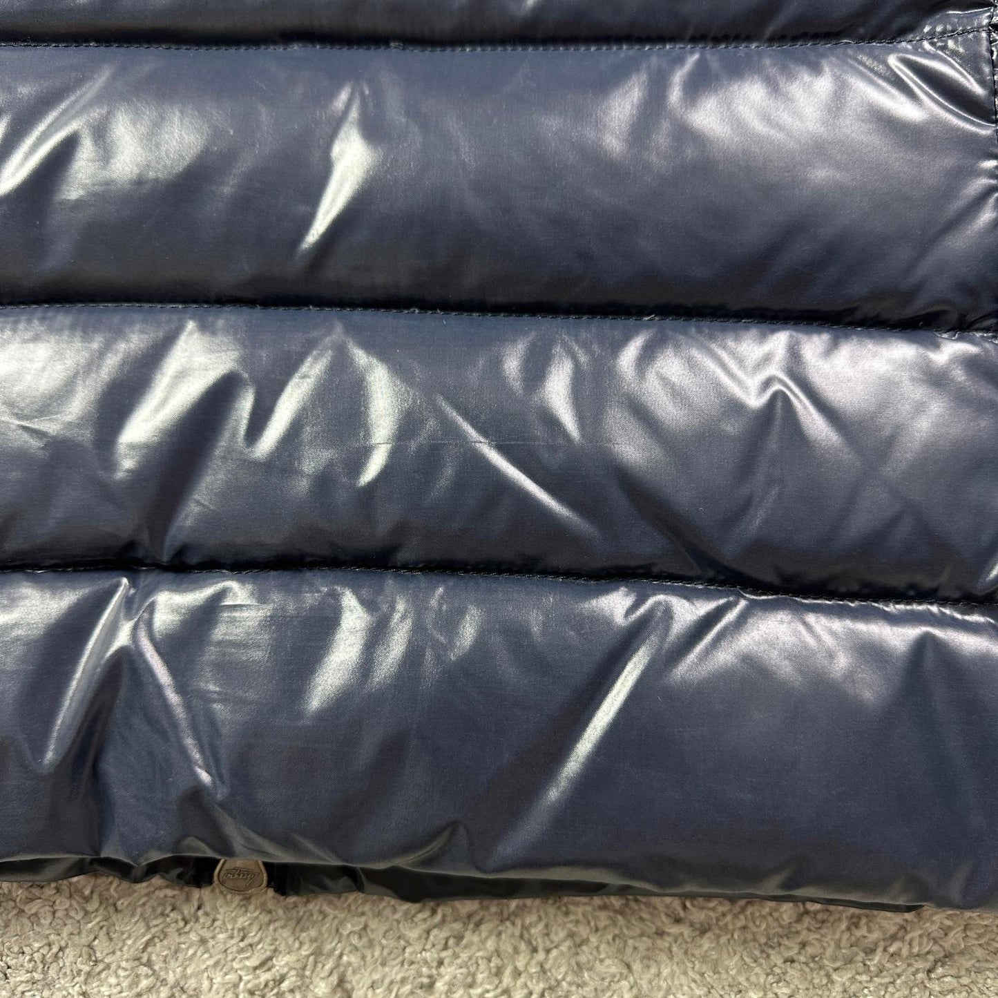 Moncler Ghany Gilet - Size 0 (XS) UK 4/6 - RRP £700