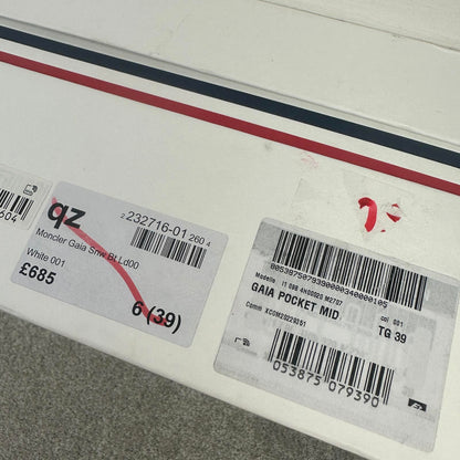 Moncler Ladies Gaia Snow Boots - UK 6 (EU 39)