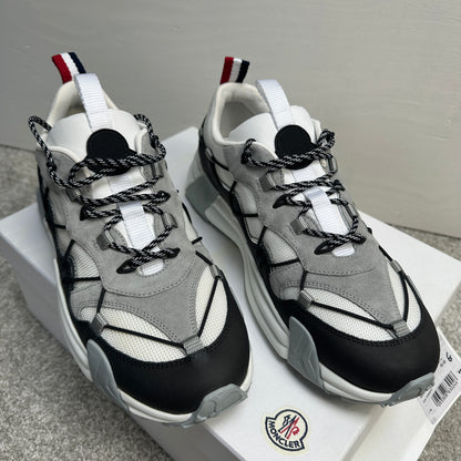 Compassor Trainers Grey UK 12 (EU 46)