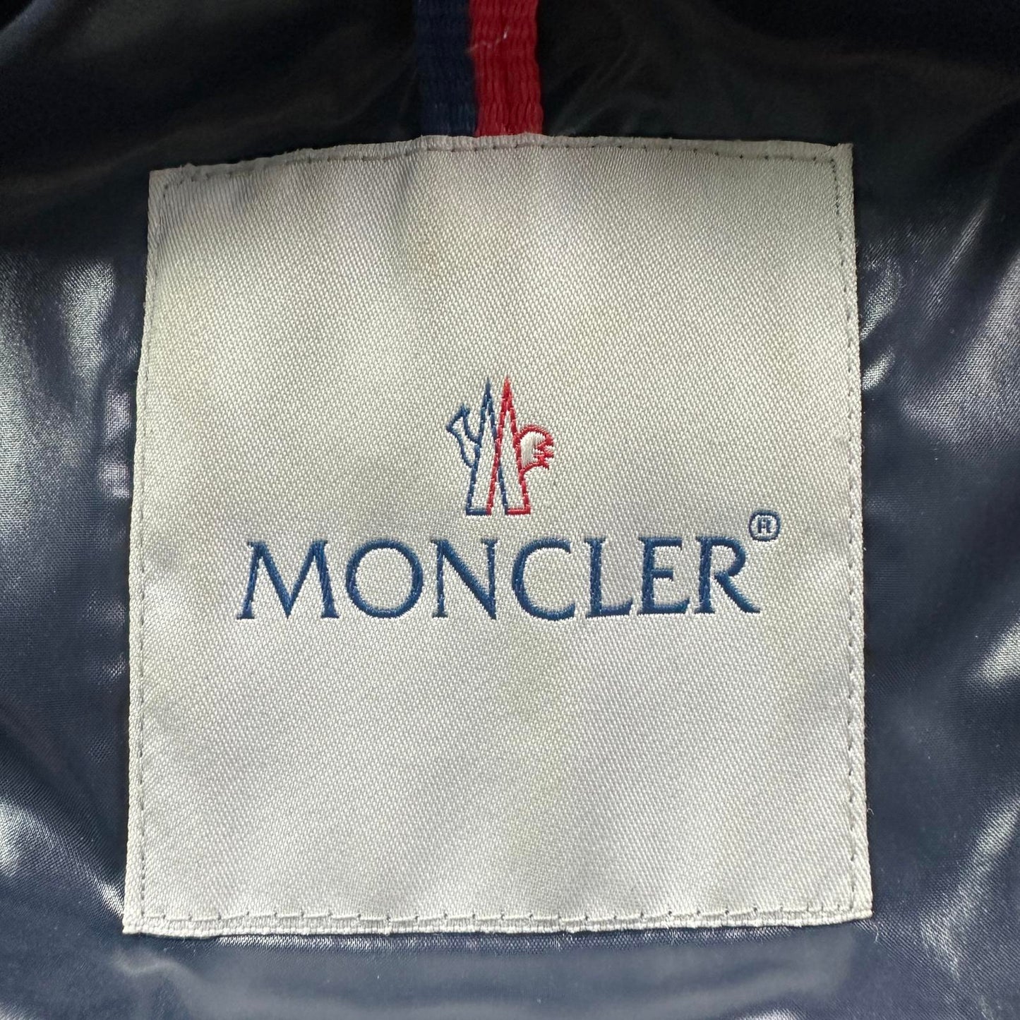 Moncler Ghany Gilet - Size 0 (XS) UK 4/6 - RRP £700