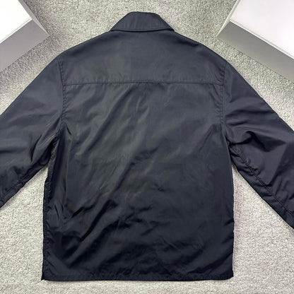 Prada Overshirt Nylon Jacket - Size S (Fits M)